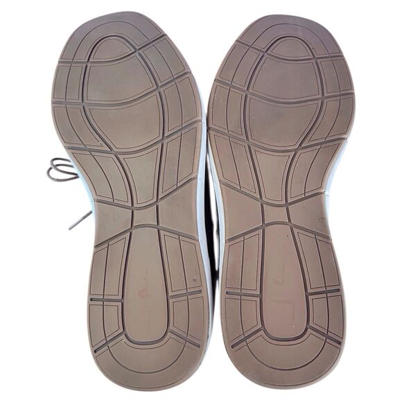 Nordstrom Rack Mens Braxton Ortholite Lace-Up Comfort Sneakers Tan Size 12M - Picture 7 of 11